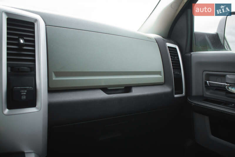 Інші вантажівки Dodge RAM 2500 2010 в Києві