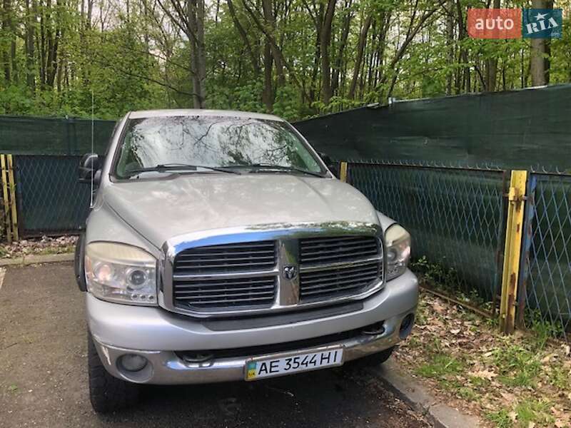 Пикап Dodge RAM 2500 2008 в 