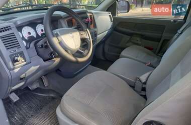 Борт Dodge RAM 2500 2006 в 