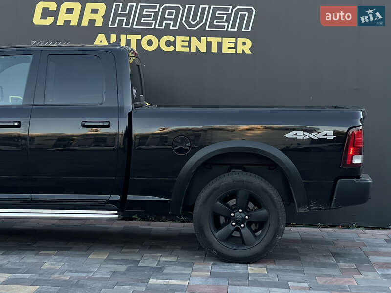 Вантажопасажирський фургон Dodge RAM 2500 2019 в Києві