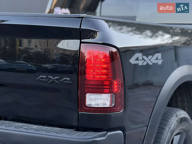 Вантажопасажирський фургон Dodge RAM 2500 2019 в Києві