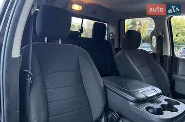 Грузопассажирский фургон Dodge RAM 2500 2019 в 