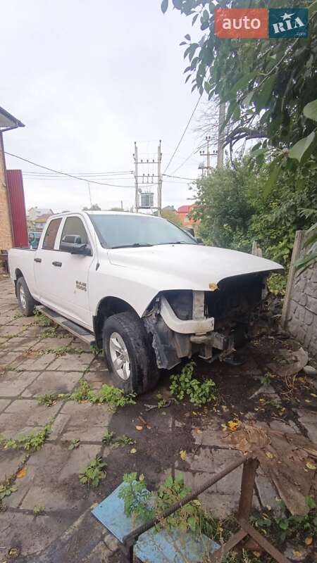 Грузопассажирский фургон Dodge RAM 2500 2016 в Пустомытах