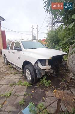 Грузопассажирский фургон Dodge RAM 2500 2016 в 