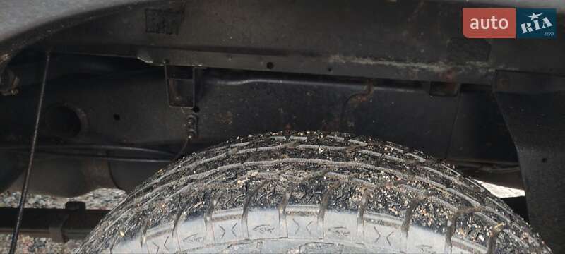 Пикап Dodge RAM 2500 2003 в Белой Церкви