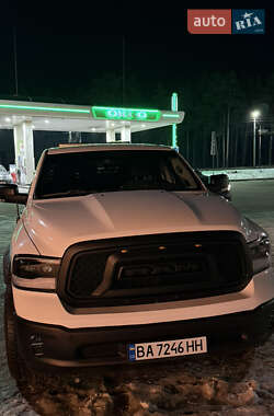 Грузопассажирский фургон Dodge RAM 2500 2015 в Кропивницком