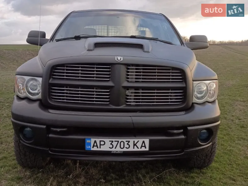 Dodge RAM 2500