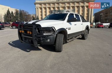 Пікап Dodge RAM 2500 2018 в Києві