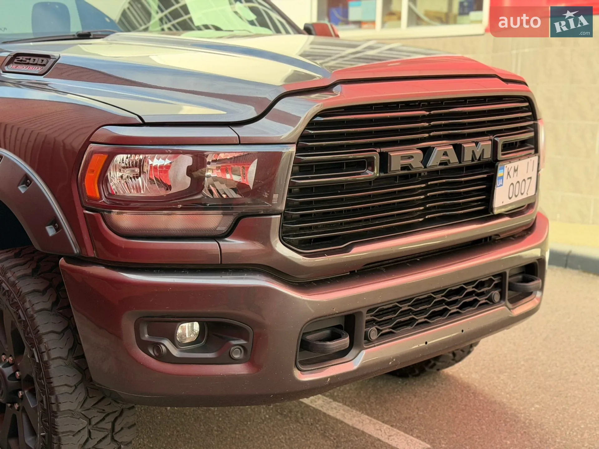 2019 Dodge RAM - мініатюра 4