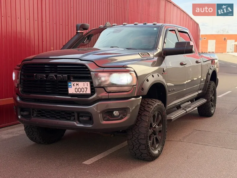 Dodge RAM 2500