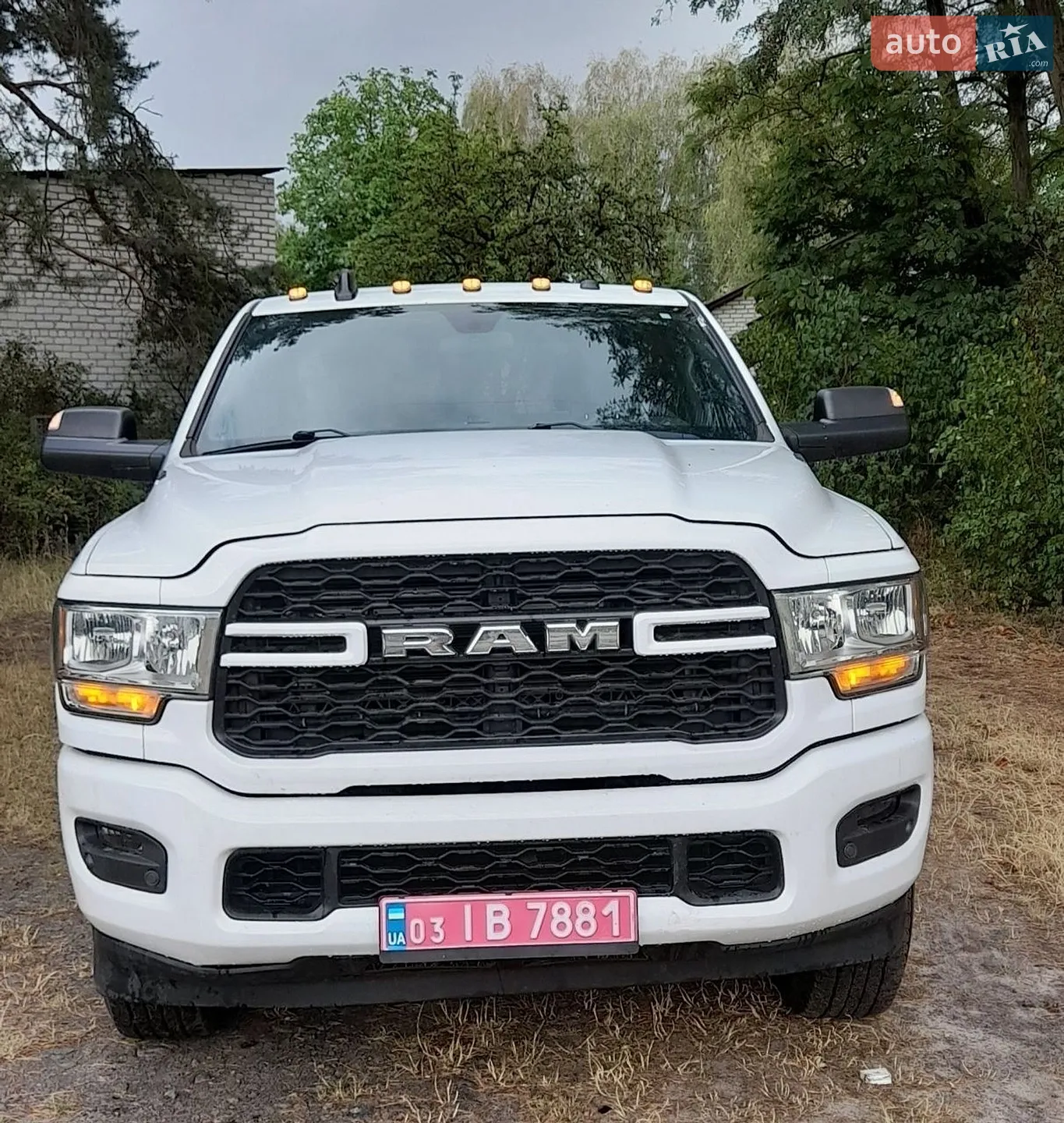 2019 Dodge RAM - мініатюра 2