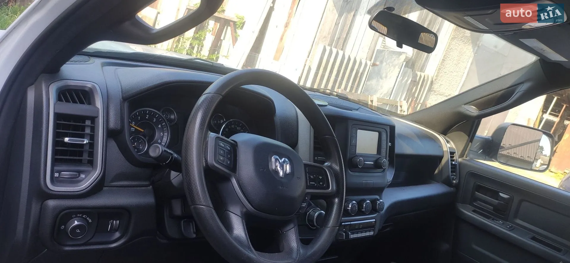 2019 Dodge RAM - мініатюра 11