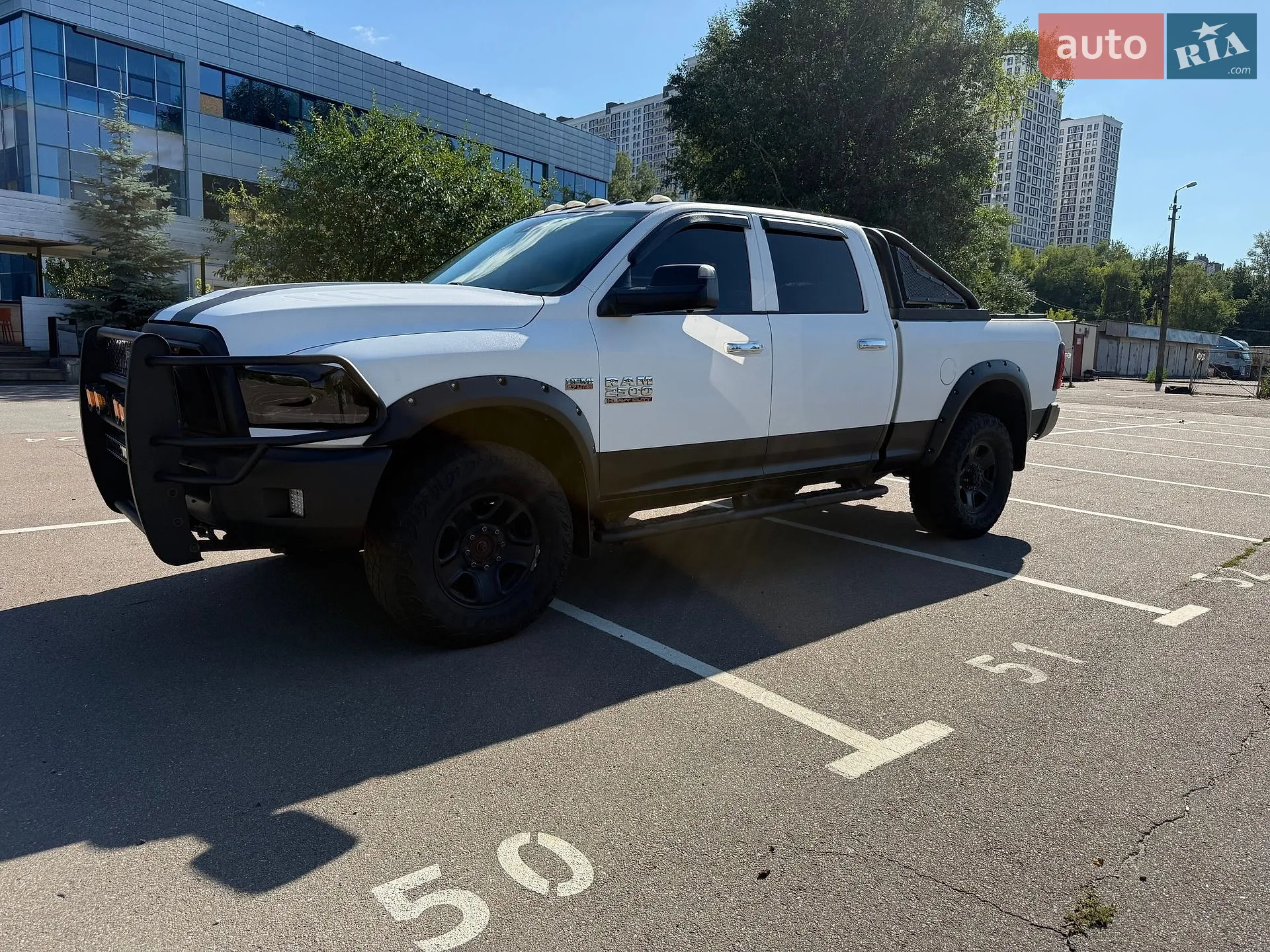 2018 Dodge RAM - фото 1