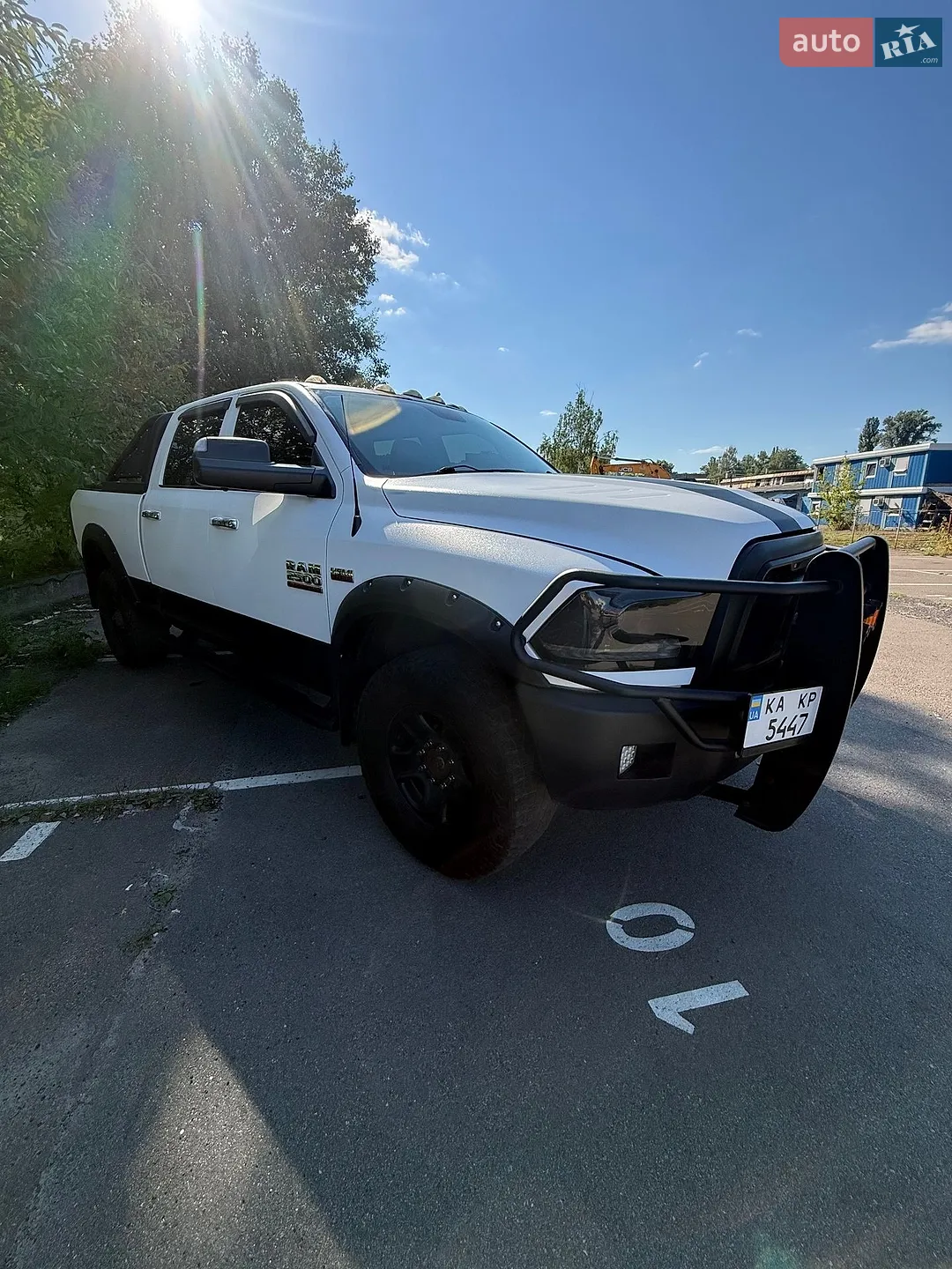 2018 Dodge RAM - мініатюра 2