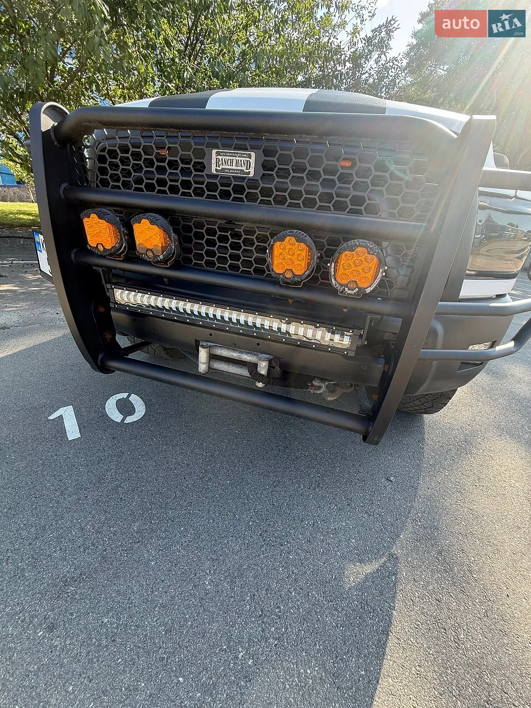2018 Dodge RAM - мініатюра 23