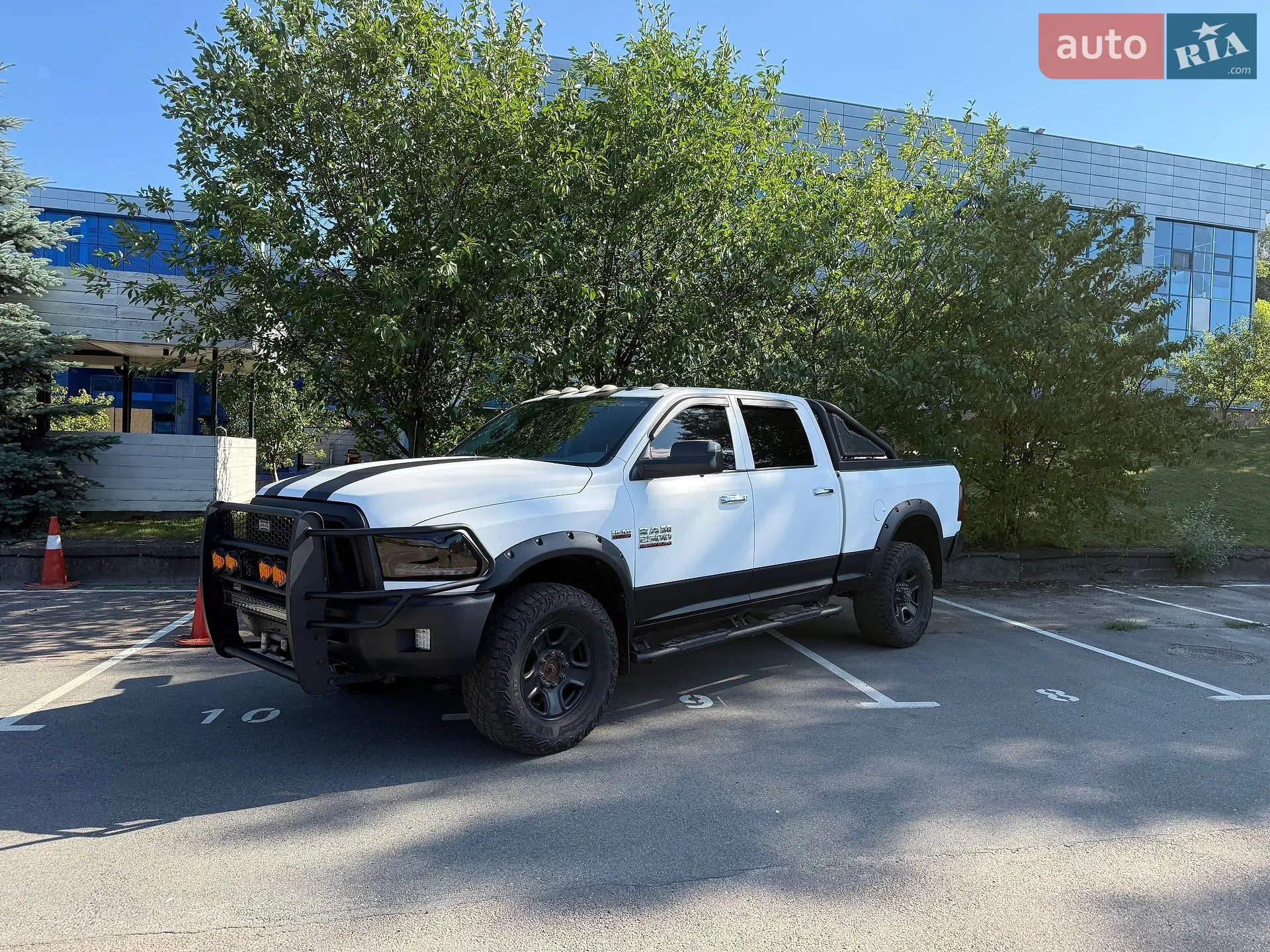 2018 Dodge RAM - мініатюра 3