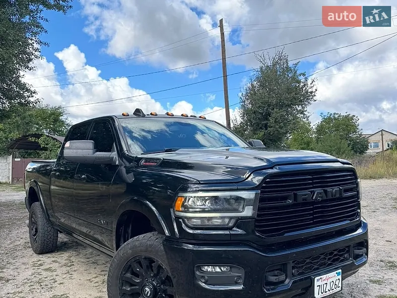 Dodge RAM 2500