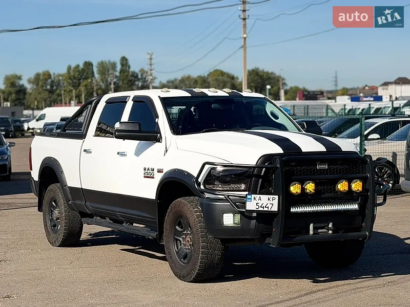 Dodge RAM 2500