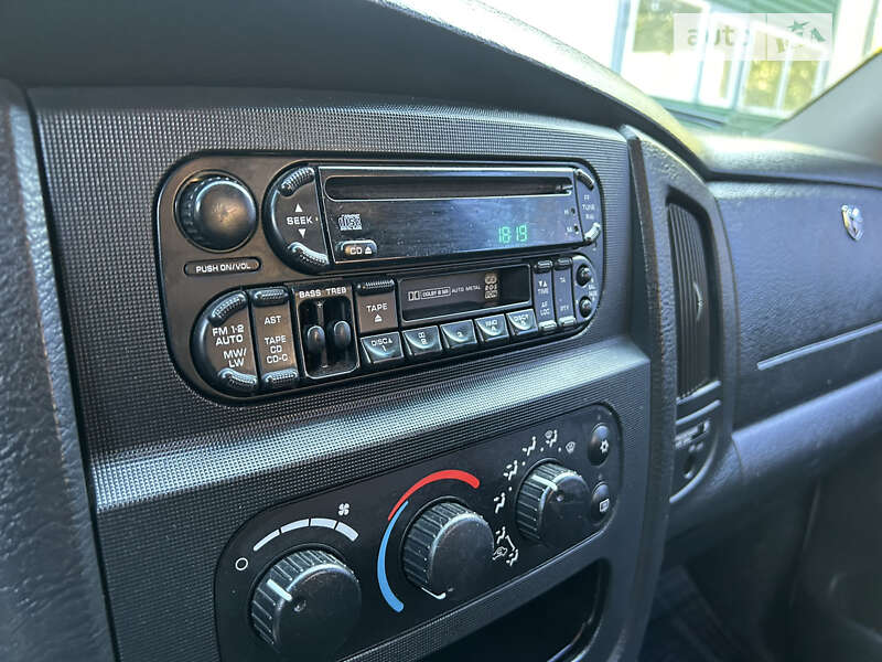 Самосвал Dodge RAM 3500 2006 в Ивано-Франковске фото 23 Самосвал Dodge RAM 3500 2006 в Ивано-Франковске