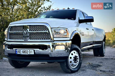 Dodge RAM 3500 2018 Dodge RAM 3500 2018