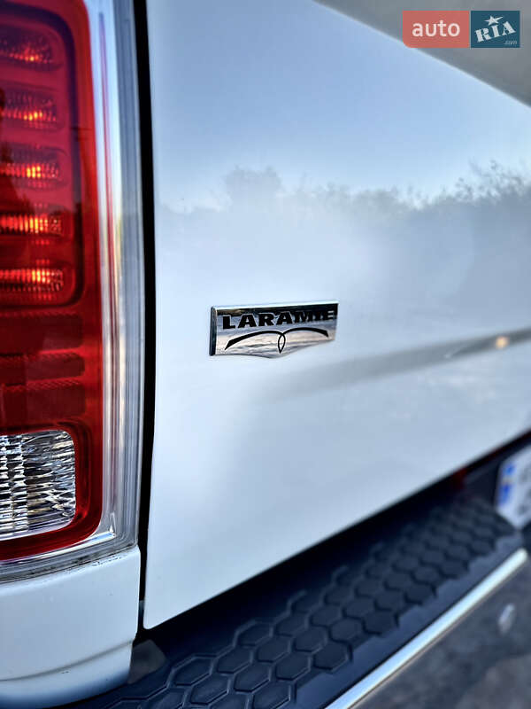 Пікап Dodge RAM 3500 2018 в Дніпрі фото 9 Пікап Dodge RAM 3500 2018 в Дніпрі