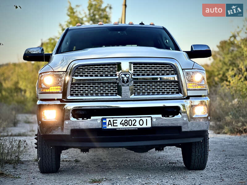 Пікап Dodge RAM 3500 2018 в Дніпрі фото 6 Пікап Dodge RAM 3500 2018 в Дніпрі
