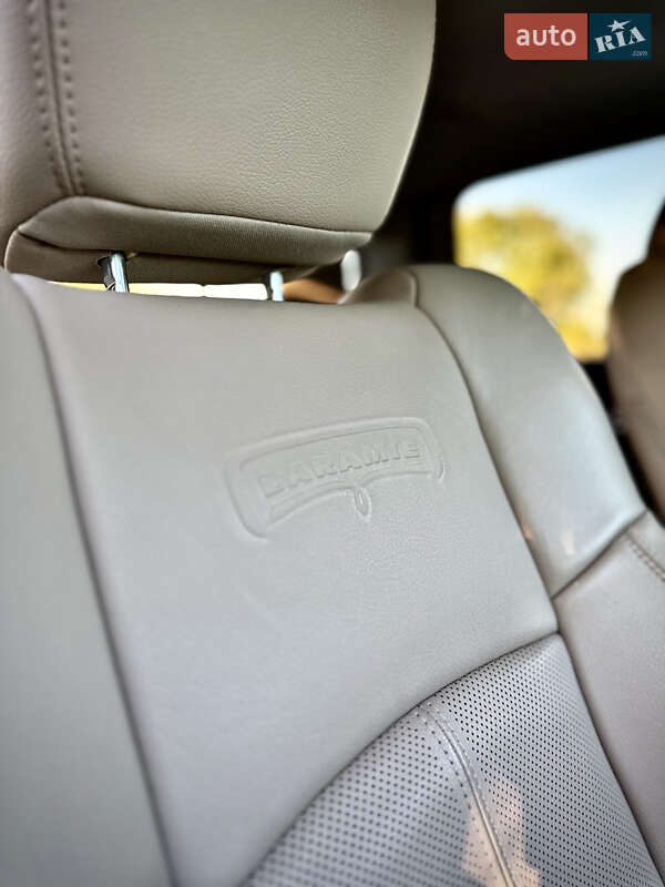 Пікап Dodge RAM 3500 2018 в Дніпрі фото 20 Пікап Dodge RAM 3500 2018 в Дніпрі