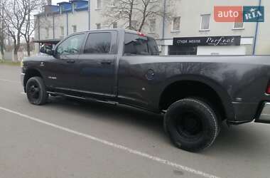 Пикап Dodge RAM 3500 2018 в Ивано-Франковске