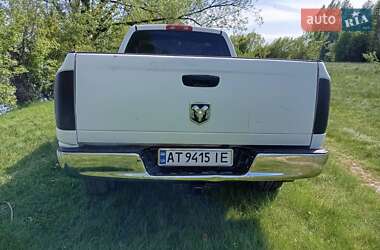Пикап Dodge RAM 3500 2005 в 