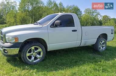 Пикап Dodge RAM 3500 2005 в 
