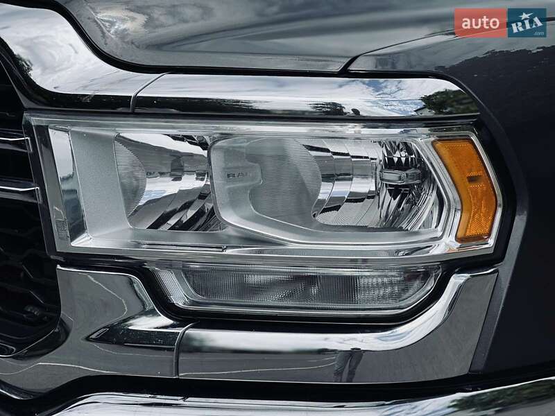 Пикап Dodge RAM 3500 2018 в Ивано-Франковске