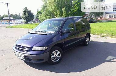 Минивэн Dodge Ram Van 1998 в Ровно