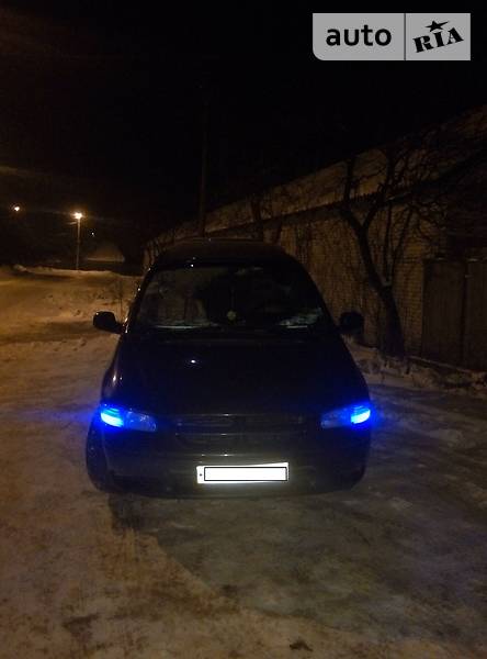 Dodge Ram Van 1998 года