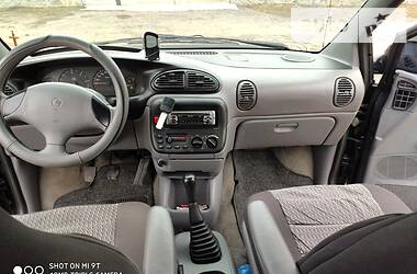 Універсал Dodge Ram Van 1999 в 