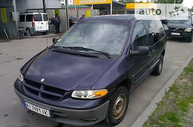 Минивэн Dodge Ram Van 1998 в Вышгороде