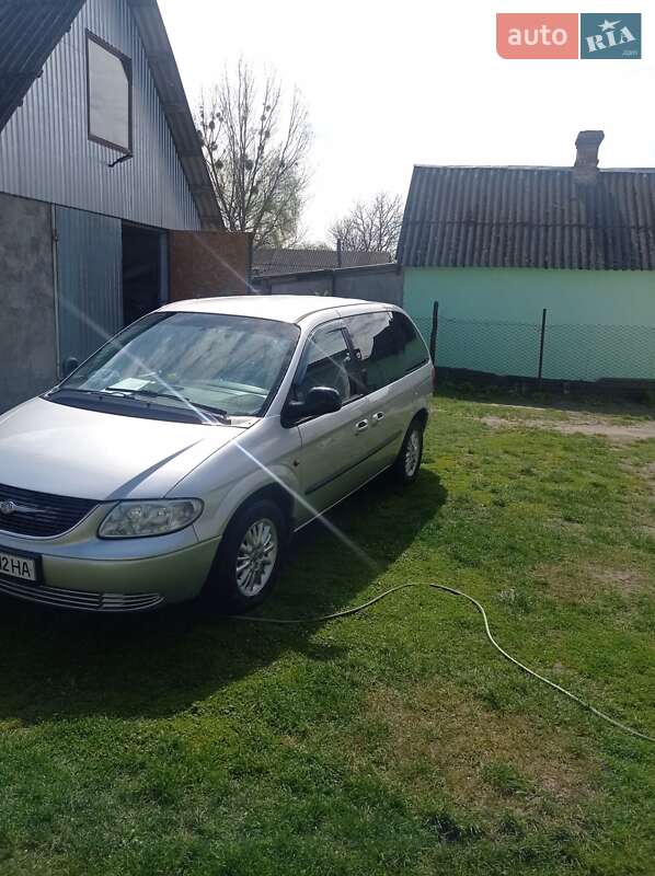 Мінівен Dodge Ram Van 2002 в Турійську фото 6 Мінівен Dodge Ram Van 2002 в Турійську