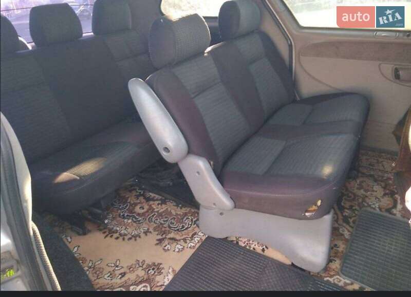 Мінівен Dodge Ram Van 2003 в Білгороді-Дністровському фото 7 Мінівен Dodge Ram Van 2003 в Білгороді-Дністровському