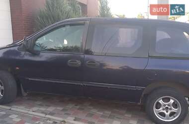 Минивэн Dodge Ram Van 1998 в Одессе