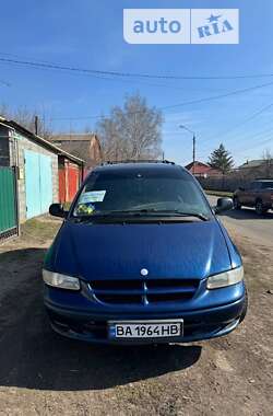 Минивэн Dodge Ram Van 1998 в Славянске