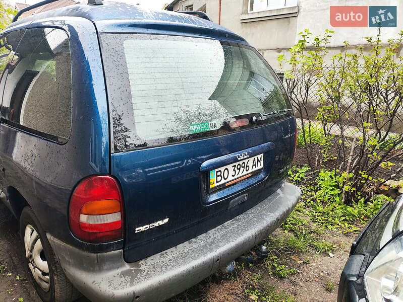 Минивэн Dodge Ram Van 2000 в Тернополе фото 4 Минивэн Dodge Ram Van 2000 в Тернополе