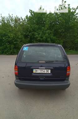 Мінівен Dodge Ram Van 1998 в Чорноморську