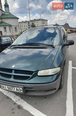 Минивэн Dodge Ram Van 1999 в Тетиеве