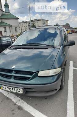 Мінівен Dodge Ram Van 1999 в Тетієві