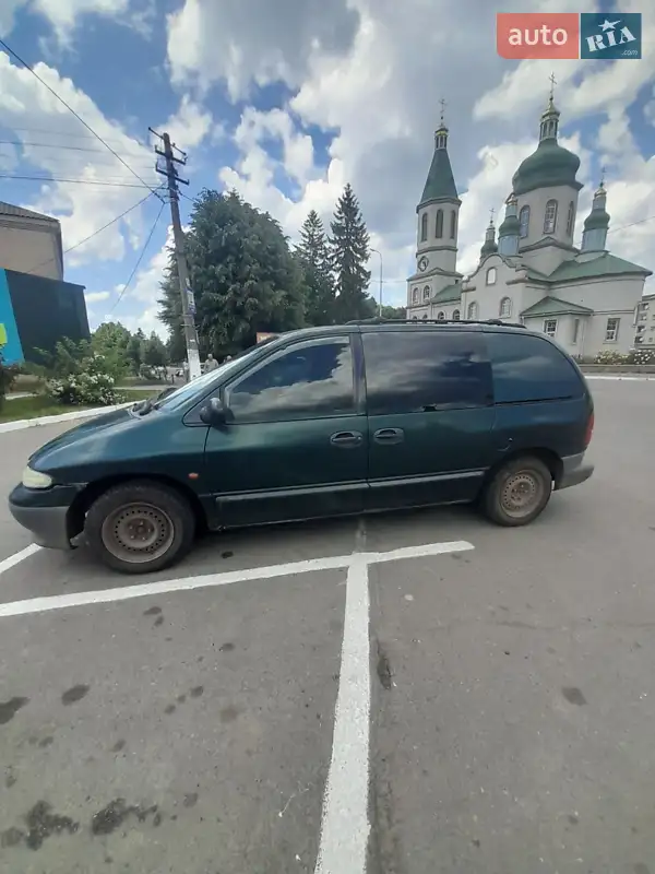 Dodge Ram Van 1999