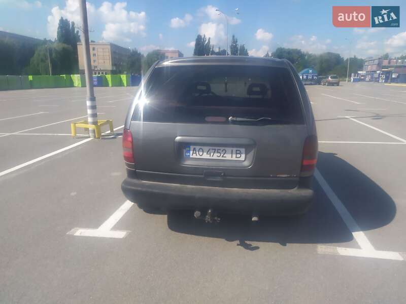Мінівен Dodge Ram Van 2000 в Кам'янець-Подільському фото 6 Мінівен Dodge Ram Van 2000 в Кам'янець-Подільському