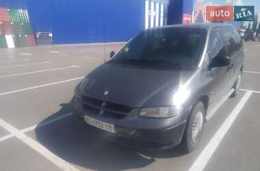 Минивэн Dodge Ram Van 2000 в 
