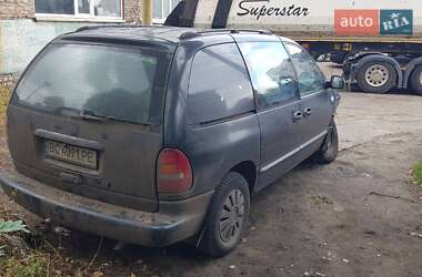 Минивэн Dodge Ram Van 1999 в 