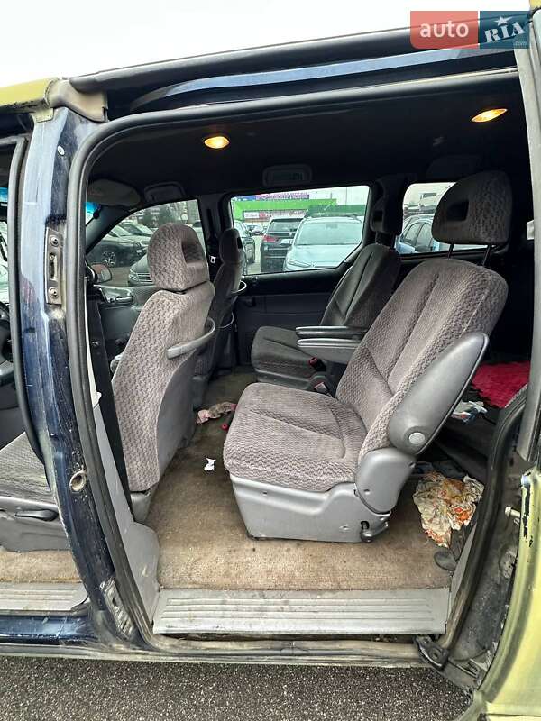 Минивэн Dodge Ram Van 2000 в Киеве