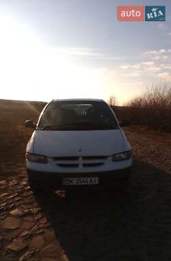 Минивэн Dodge Ram Van 2000 в 