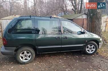 Минивэн Dodge Ram Van 2000 в 